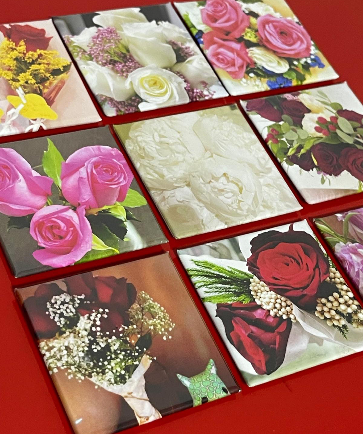 Custom Photo/Art Magnet