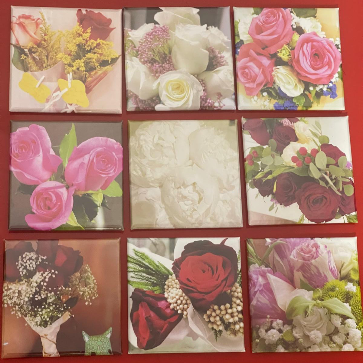 Custom Photo/Art Magnet